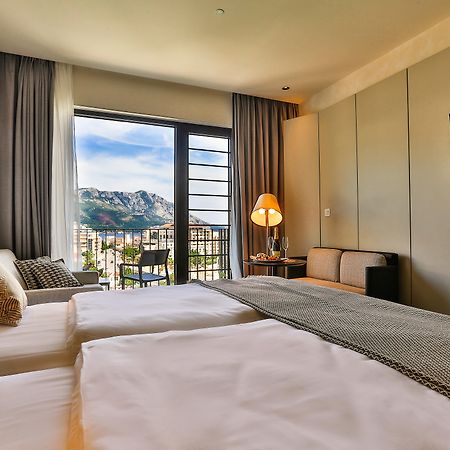 Hotel Kalos ブドヴァ エクステリア 写真