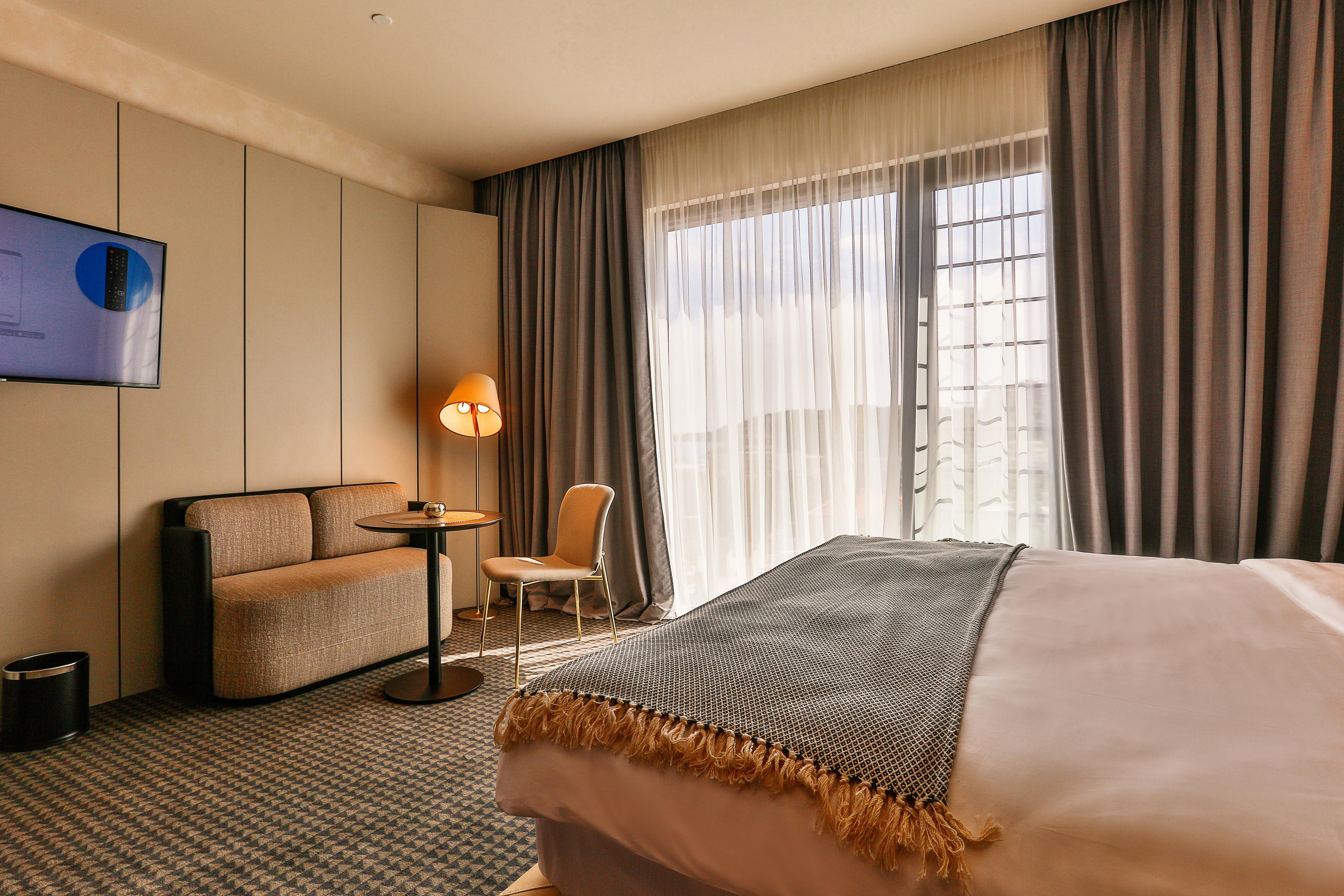 Hotel Kalos ブドヴァ エクステリア 写真