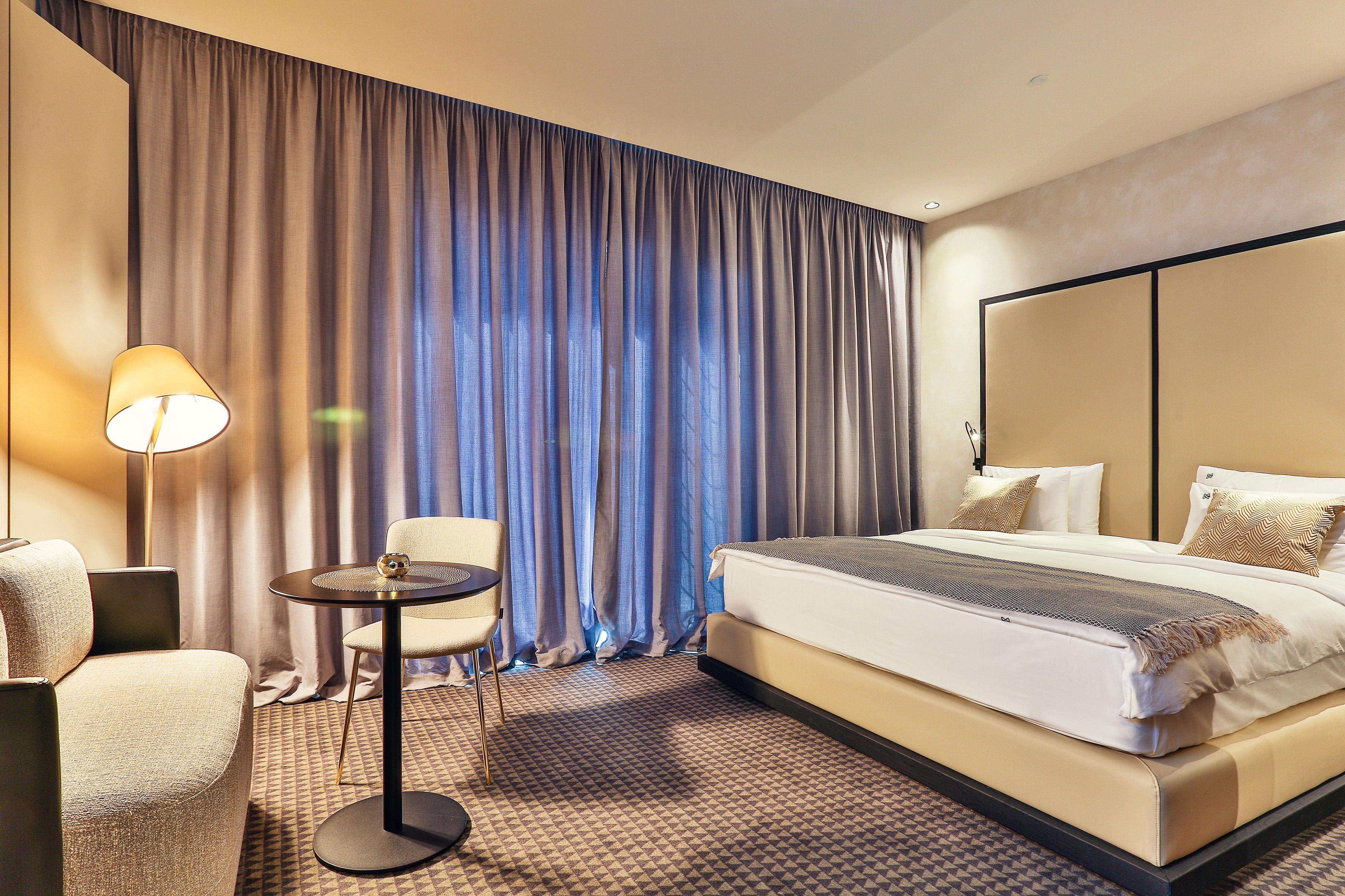 Hotel Kalos ブドヴァ エクステリア 写真
