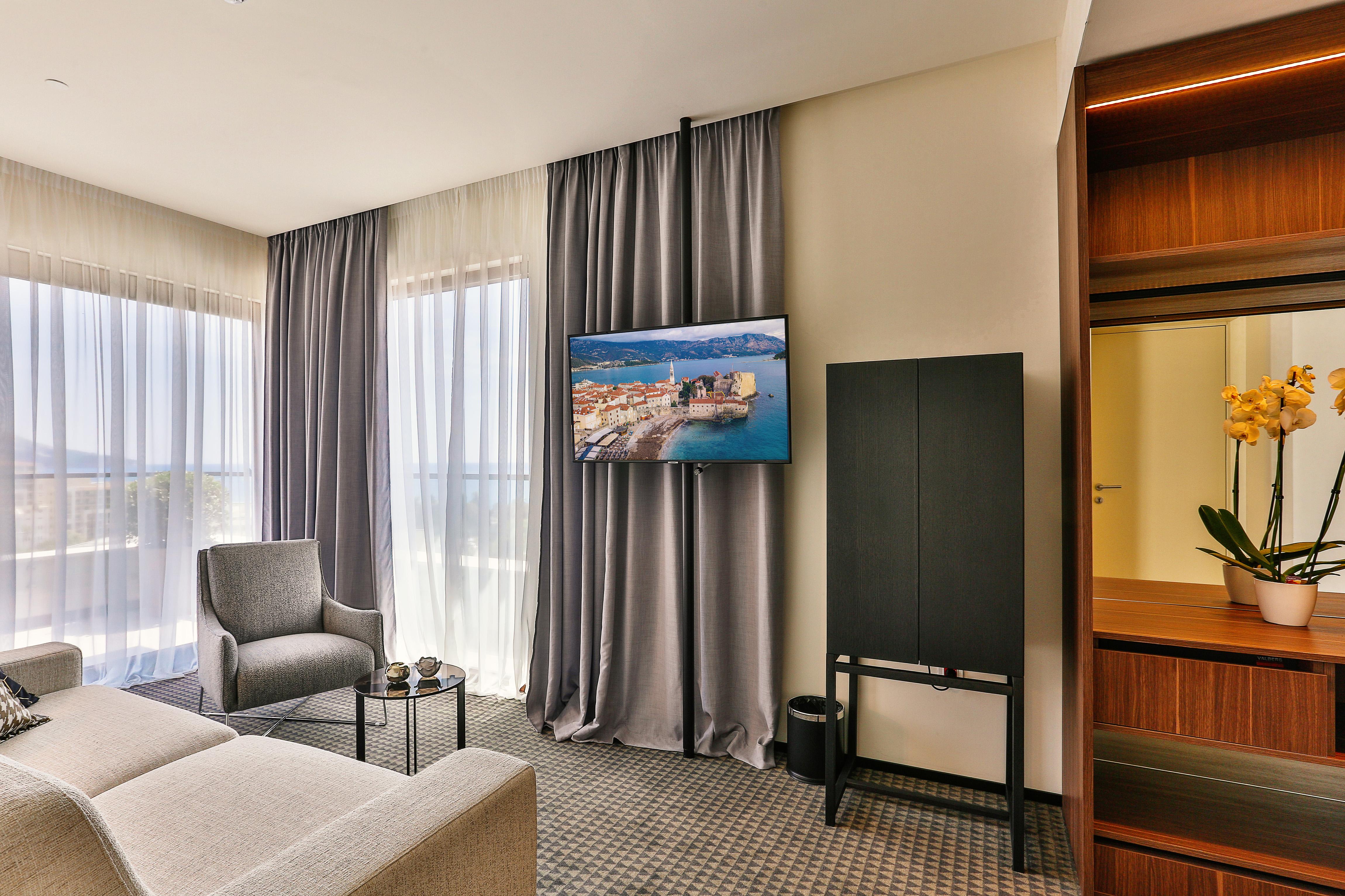 Hotel Kalos ブドヴァ エクステリア 写真
