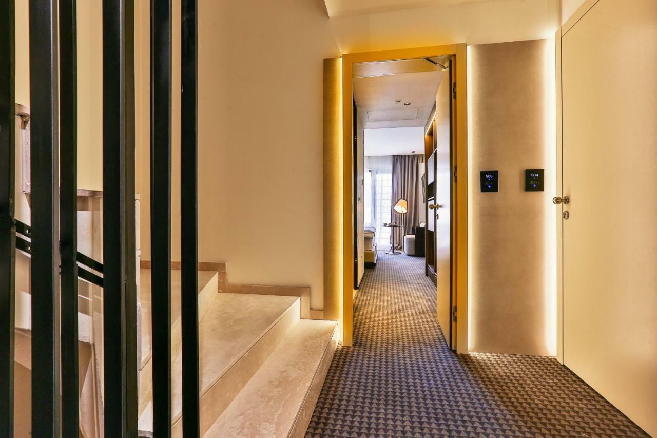 Hotel Kalos ブドヴァ エクステリア 写真